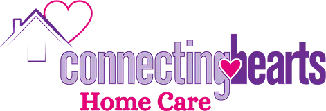 Connecting Hearts Home Care logo