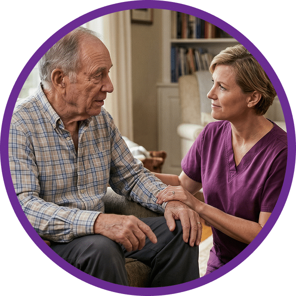 Home Care FAQs | Fort Thomas, Northern KY | Connecting Hearts