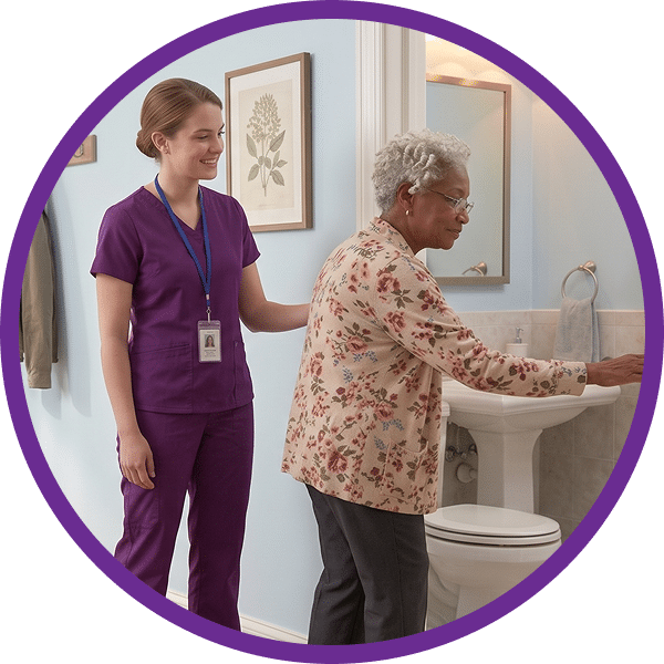 Personal Care Services | Fort Thomas & Northern KY | Connecting Hearts