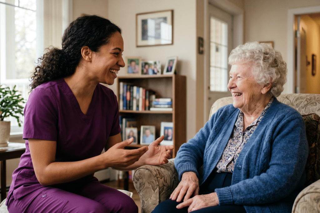 When Is It Time for Home Care in Fort Thomas, KY?