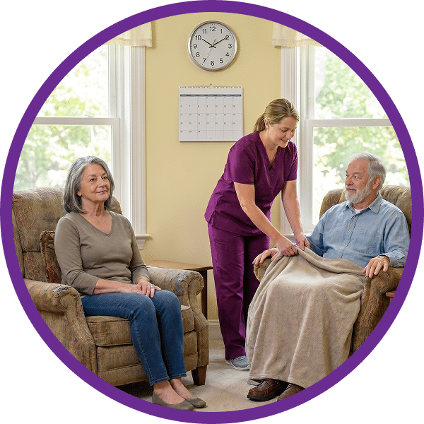 Respite Care | Fort Thomas & Northern KY | Connecting Hearts