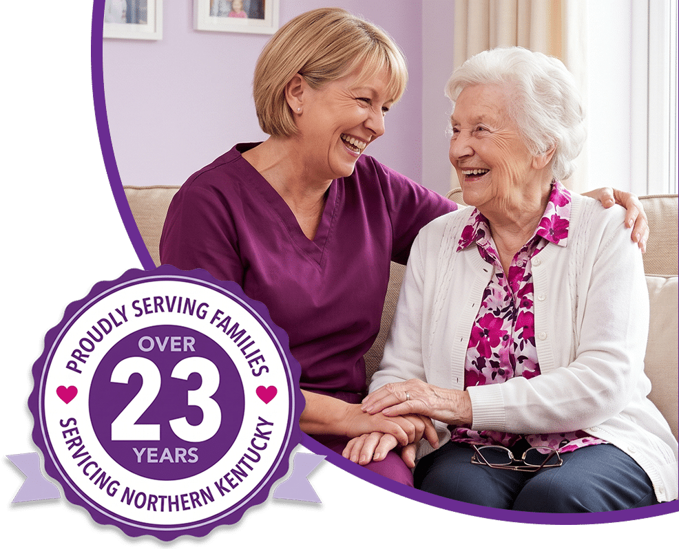 Home Care | Fort Thomas & Northern KY | Connecting Hearts