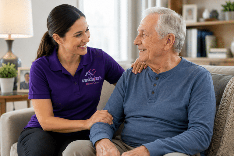 Home Care Services in Fort Thomas, KY by Connecting Hearts Home Care