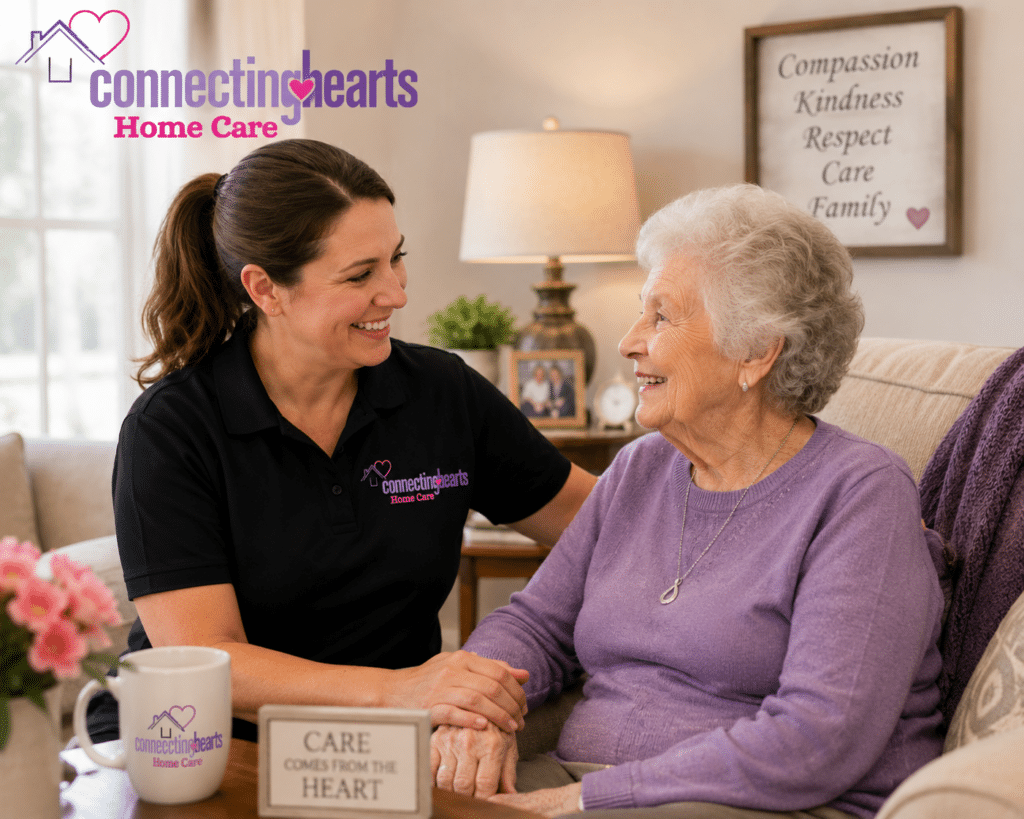 Home Care in Fort Thomas, KY by Connecting Hearts Home Care