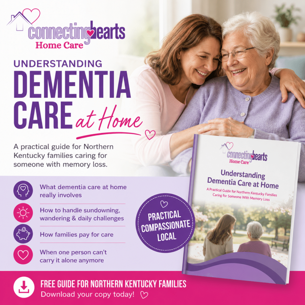 Dementia Care at Home in Northern Kentucky | Free Family Guide