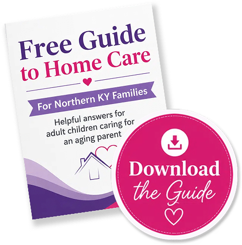 Connecting Hearts free Home Care Guide
