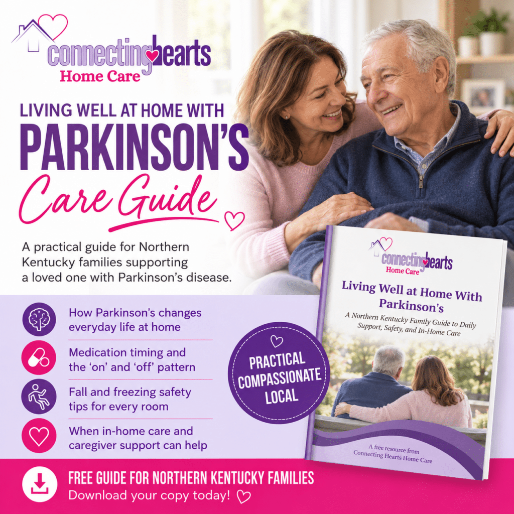 Parkinson's Care at Home Guide | Fort Thomas & Northern KY